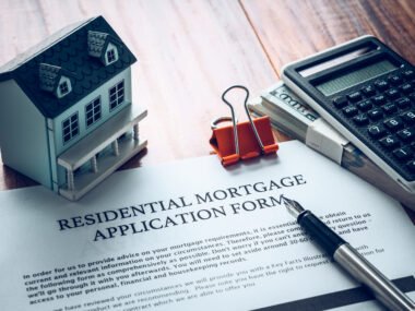 mortgage loan application