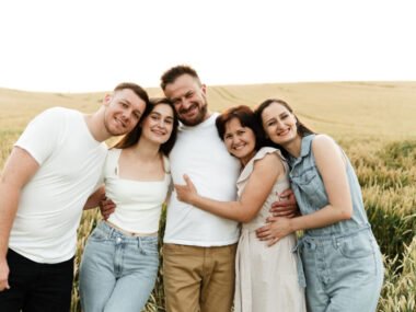 parents adult children