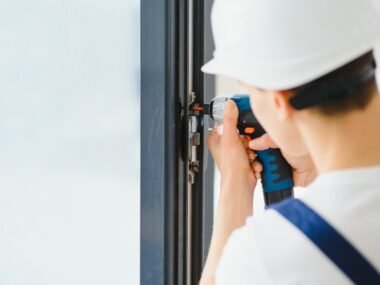 repairs to apartment