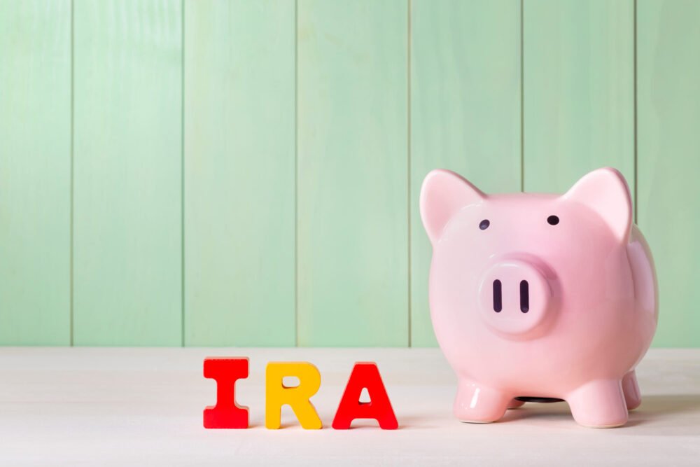 piggy bank IRA